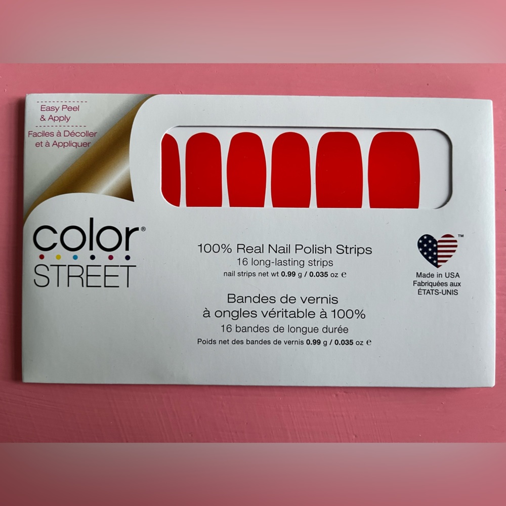 Color Street - High Voltage